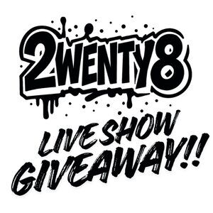 Live Show Giveaway!!